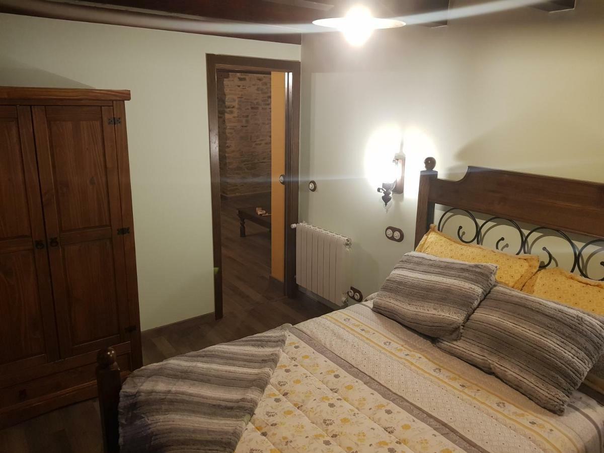 Apartamentos Rurales Casa Carmen Pola de Allande المظهر الخارجي الصورة