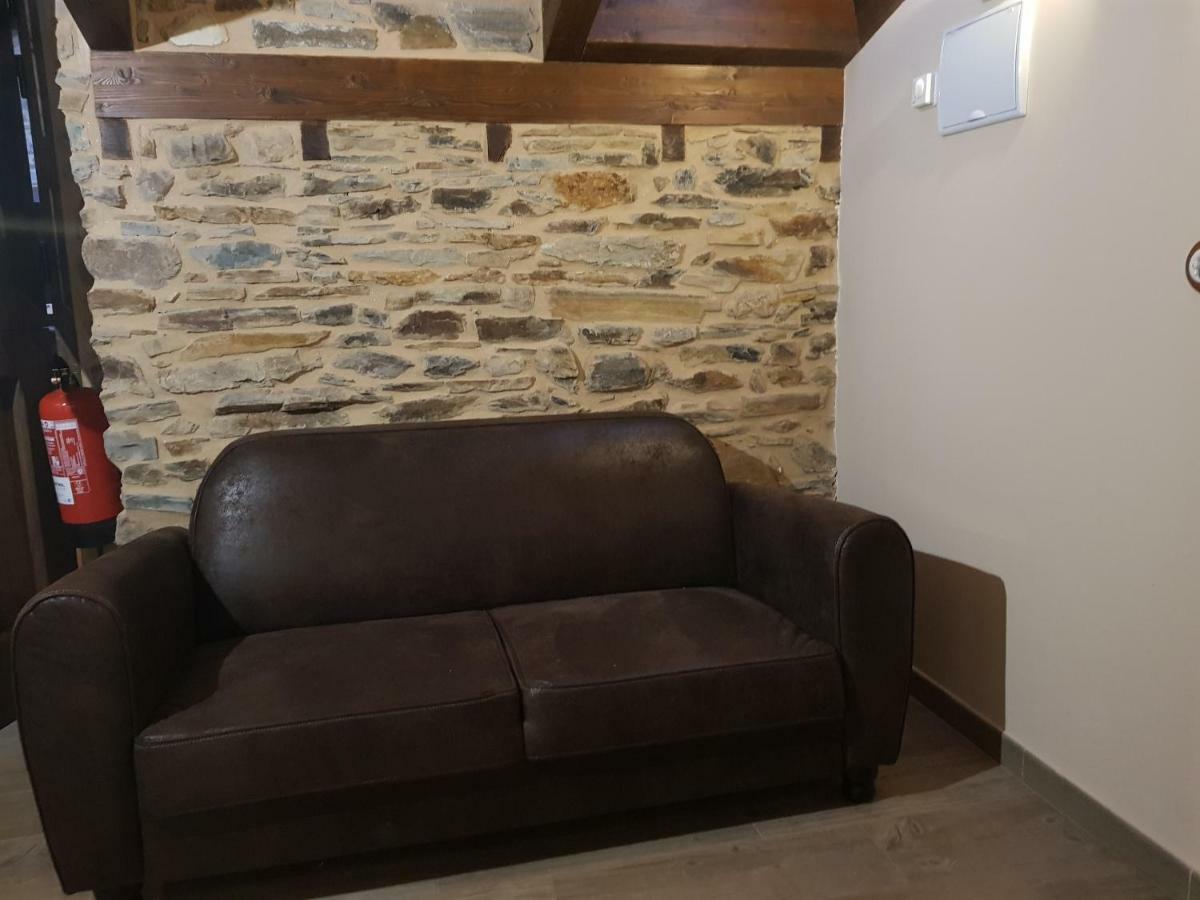 Apartamentos Rurales Casa Carmen Pola de Allande المظهر الخارجي الصورة