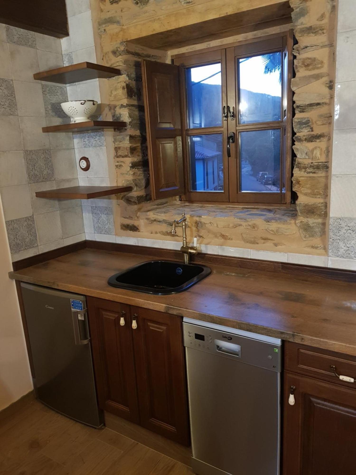 Apartamentos Rurales Casa Carmen Pola de Allande المظهر الخارجي الصورة