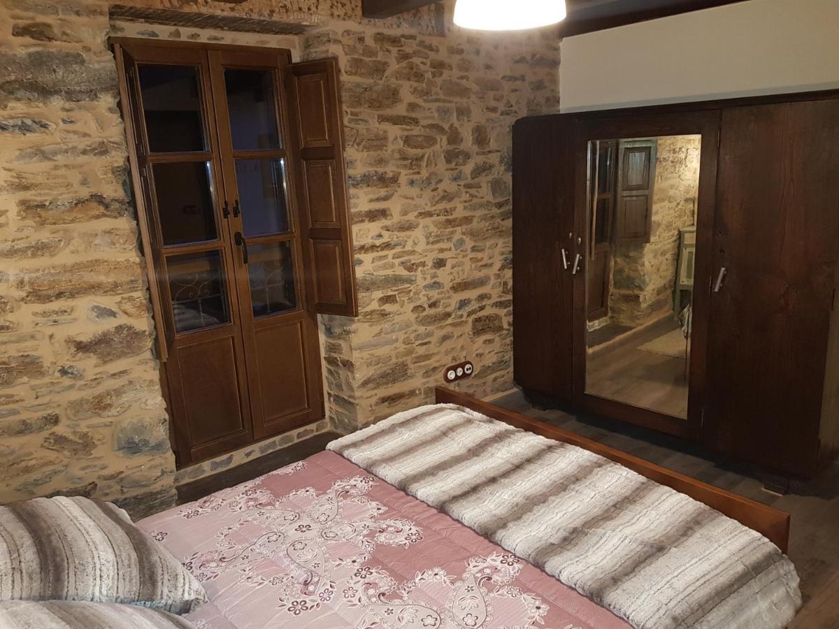 Apartamentos Rurales Casa Carmen Pola de Allande المظهر الخارجي الصورة